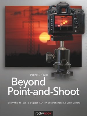 cover image of Beyond Point-and-Shoot